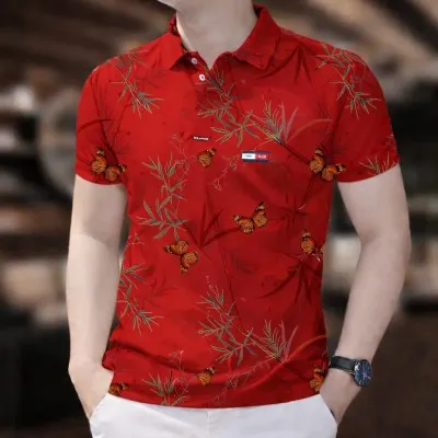Premium Version Half Sleeve polo Shirt