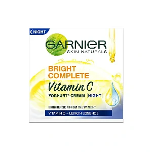 Garnier Light Complete Yoghurt Night Cream (18gm)