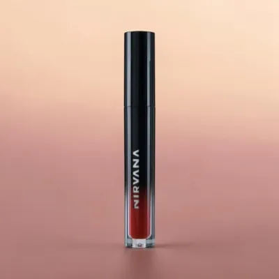 Nirvana Color Liquid Matte Lipstick - Timeless L02 (China)