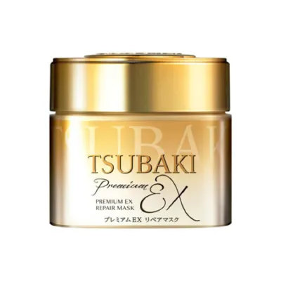Tsubaki Premium Ex Repair Mask 180g (Japan)