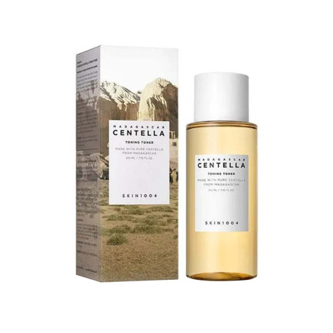 Skin 1004 Madagascar Centella Toning Toner 210ml (Korea)