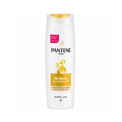 Pantene Pro-V Anti Hair Fall Shampoo 390ml (Saudi Arabia)