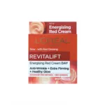 LOreal Paris Revitalift Energising Red Day Cream 50ml (Germany)