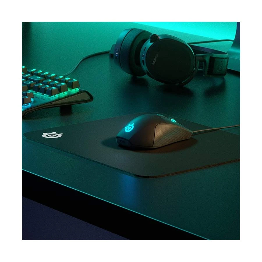 SteelSeries QcK M Gaming Mouse Pad