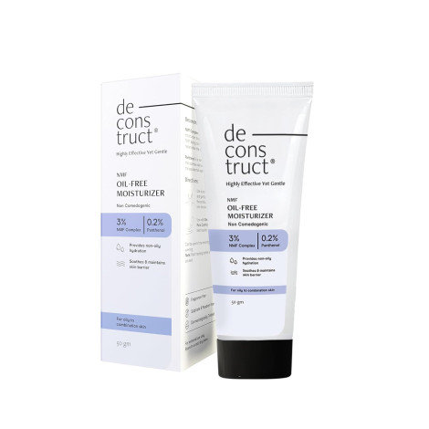 Deconstruct Oil-Free Moisturizer 50g (India)