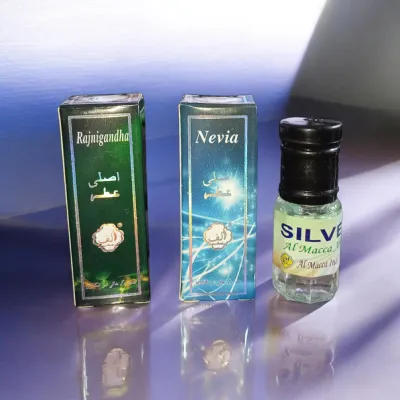Liquid Attar
