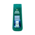 Irish Spring Charcoal Refresh Moisturizing Face & Body Wash 591ml (USA)
