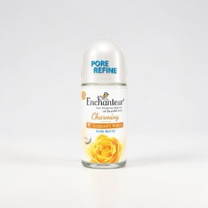 Enchanteur Charming Radiant White Pore Refine Anti-Perspirant Roll-On 50ml