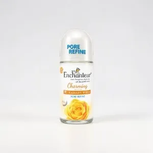 Enchanteur Charming Radiant White Pore Refine Anti-Perspirant Roll-On 50ml