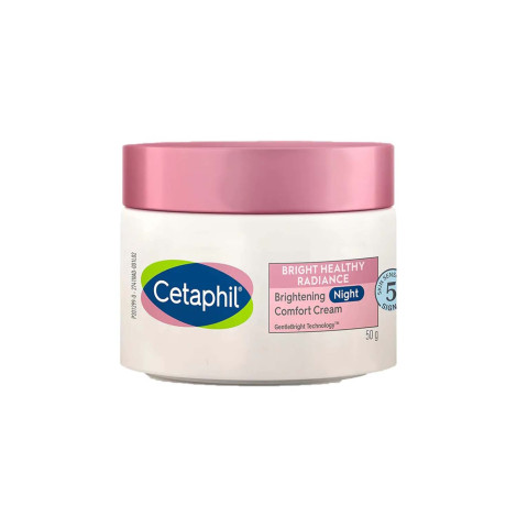 Cetaphil Bright Healthy Radiance Brightening Night Comfort Cream 50 g (India)