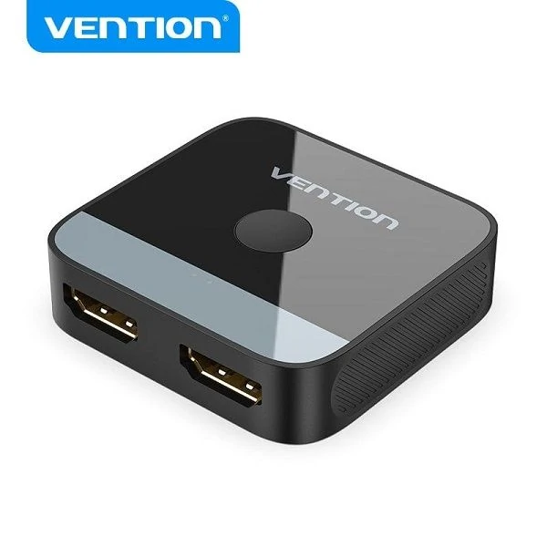 Vention AKOB0 2-Port HDMI Bi-Direction 4K Switcher