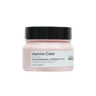 Loreal Professionel Serie Expert Resveratrol Vitamino Color Hair Mask 250ml (India)