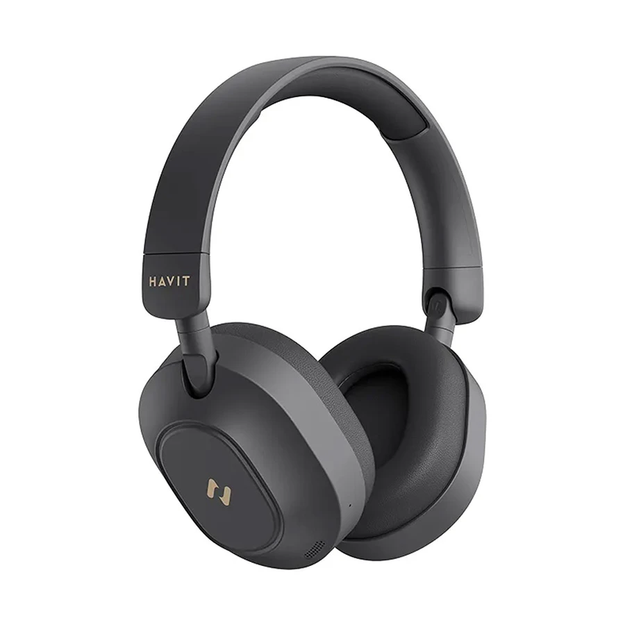 Havit H668BT ANC Bluetooth Black Over-Ear Headphone