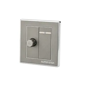 Super Star Ultimate Fan Regulator With Switch