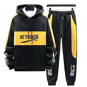 Hoodie Plus Trouser Combo