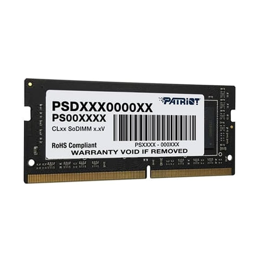 Patriot Signature Line 16GB DDR4L 3200MHz Laptop RAM