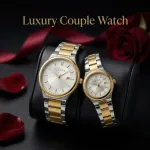 Couple OLIYA Luxury Trendy Elegant Design Watch