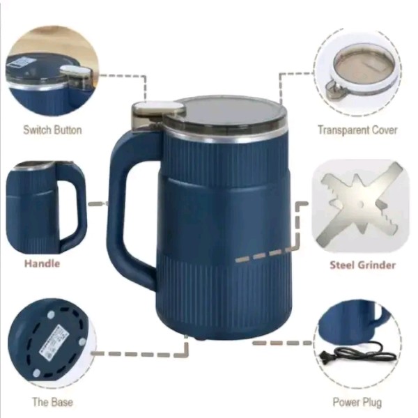 Multifunctional Coffee Grinder 1800 watt