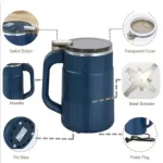 Multifunctional Coffee Grinder 1800 watt