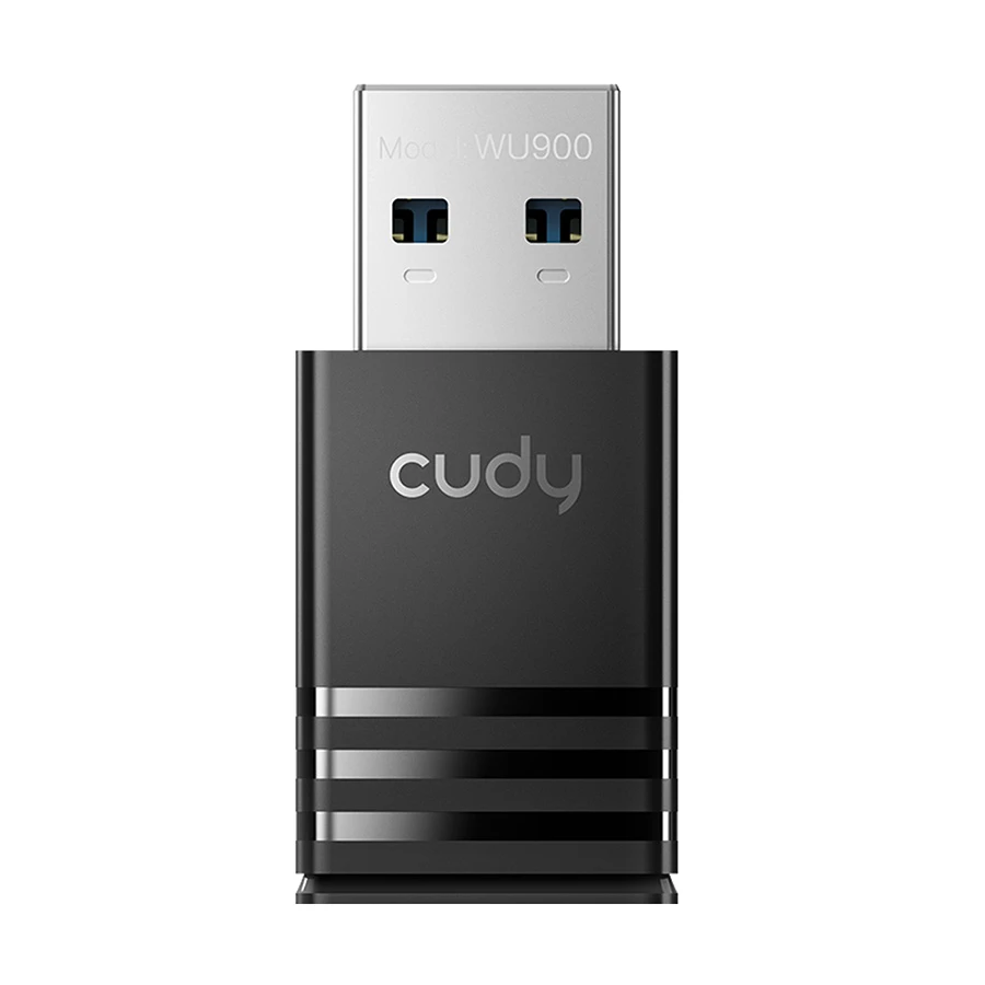 Cudy WU900 1.1 AX900 Dual-Band Wi-Fi 6 USB Adapter