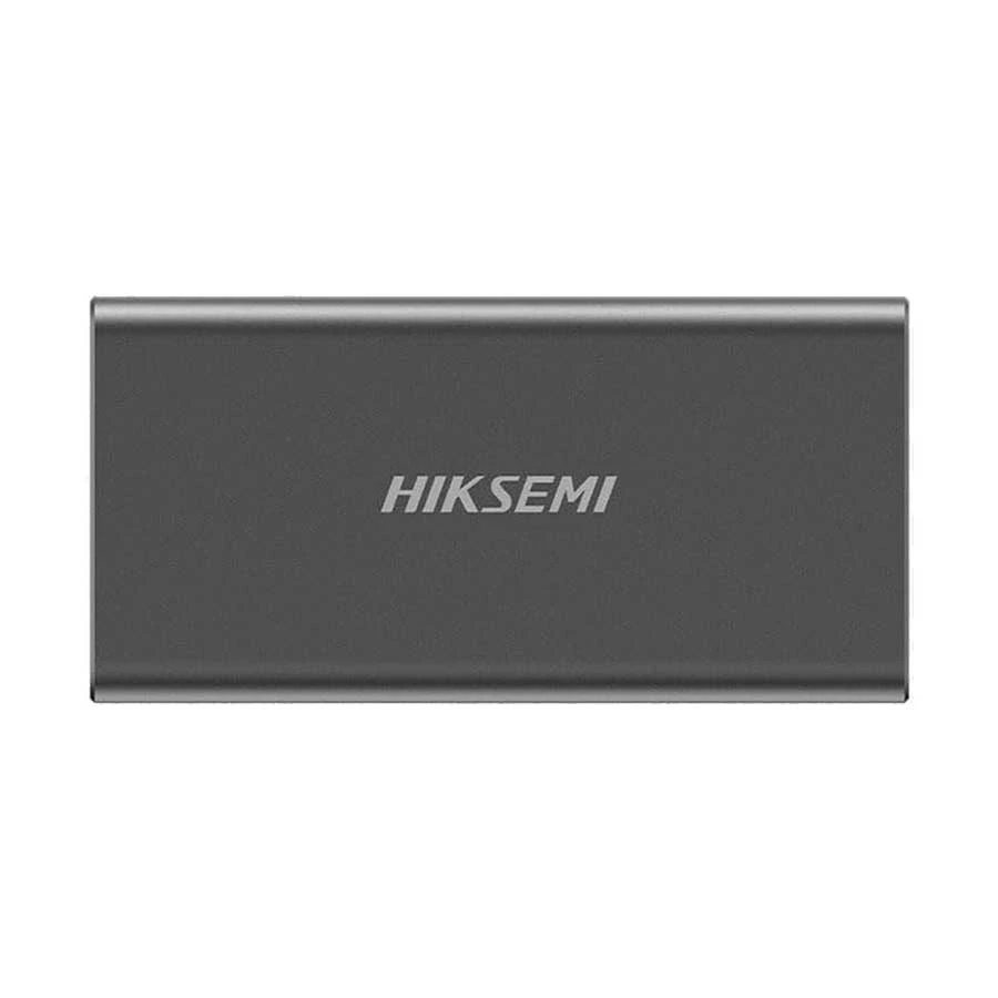 Hiksemi DAGGER 2TB USB 3.2 Type-C Black Portable External SSD