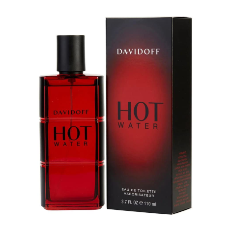 Davidoff Hot Water Eau De Toilette 110ml (France)