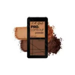 L.A Girl Pro Contour Powder GCP666 - Medium Deep (China)