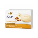 Dove Shea Butter Moisturizing Cream Beauty Bar 106g (USA)