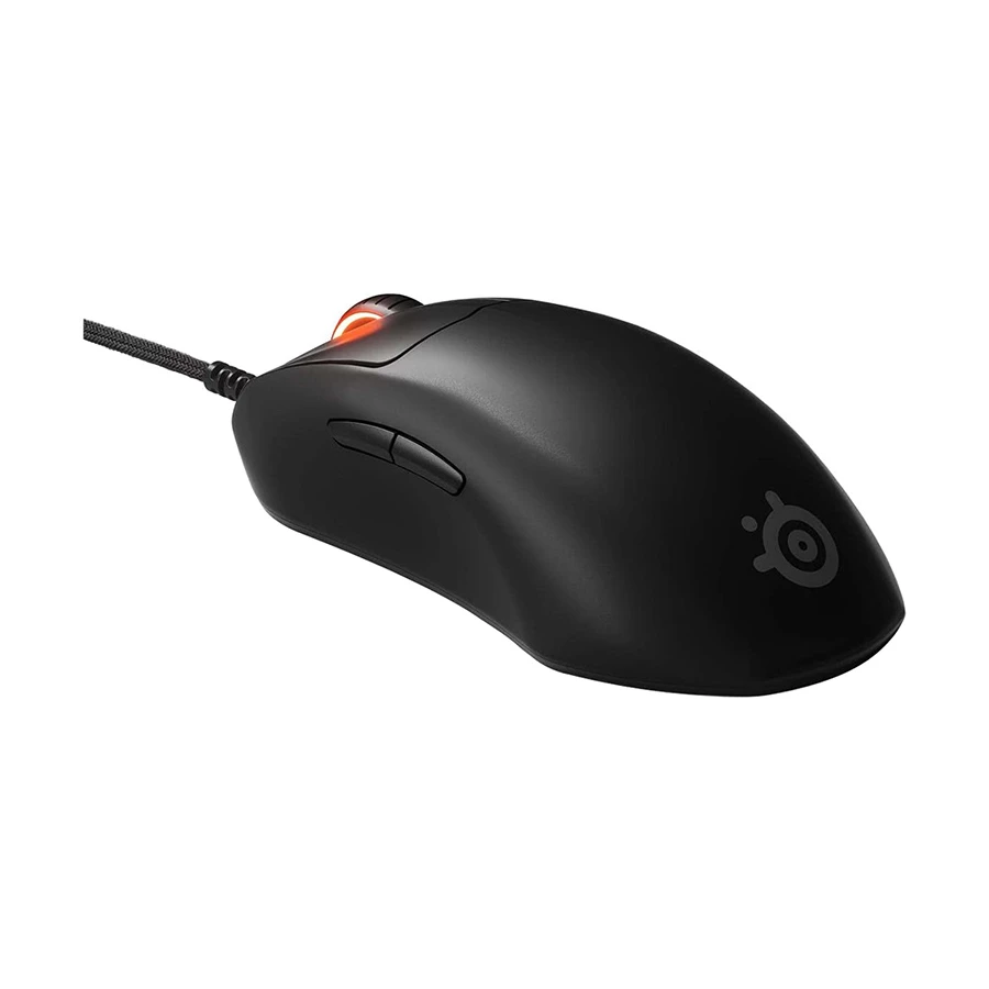 SteelSeries Prime+ Precision Esports Wired Black Gaming Mouse
