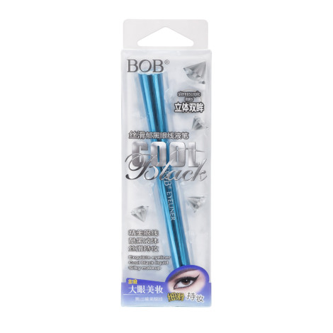 BOB Cool Black Liquid Exquisite Waterproof Eyeliner 500mg (China)