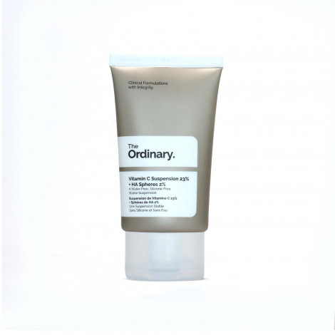 The Ordinary Vitamin C Suspension 23% Plus HA Spheres 2% 30ml (Canada)