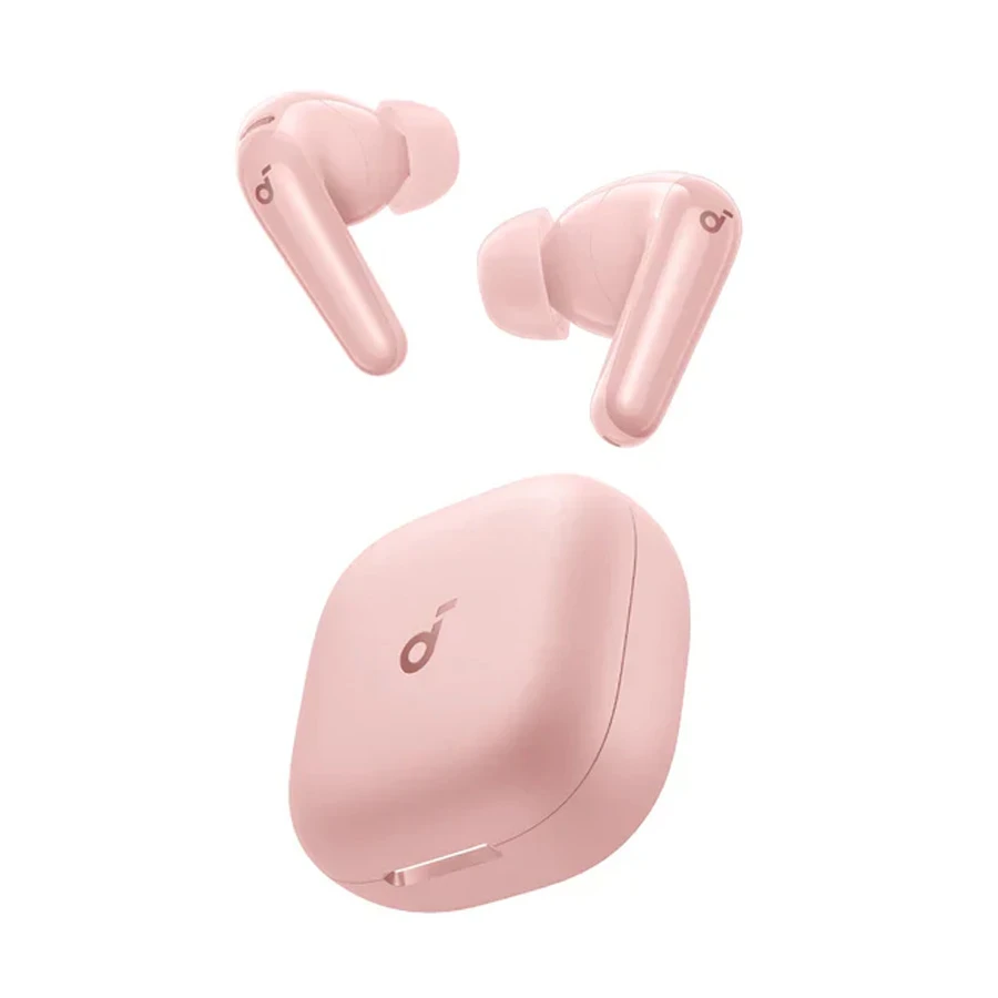 Anker SoundCore R60i NC ANC Pink Bluetooth Earbuds