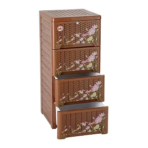 RFL Wardrobe Single 4D KD Caino Cosmos