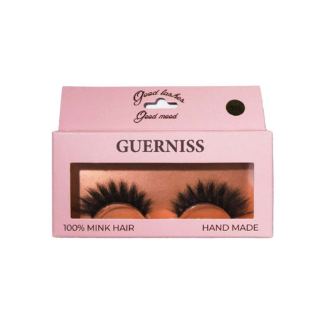 Guerniss False 3D Mink Eyelash - 303 (Hong Kong)