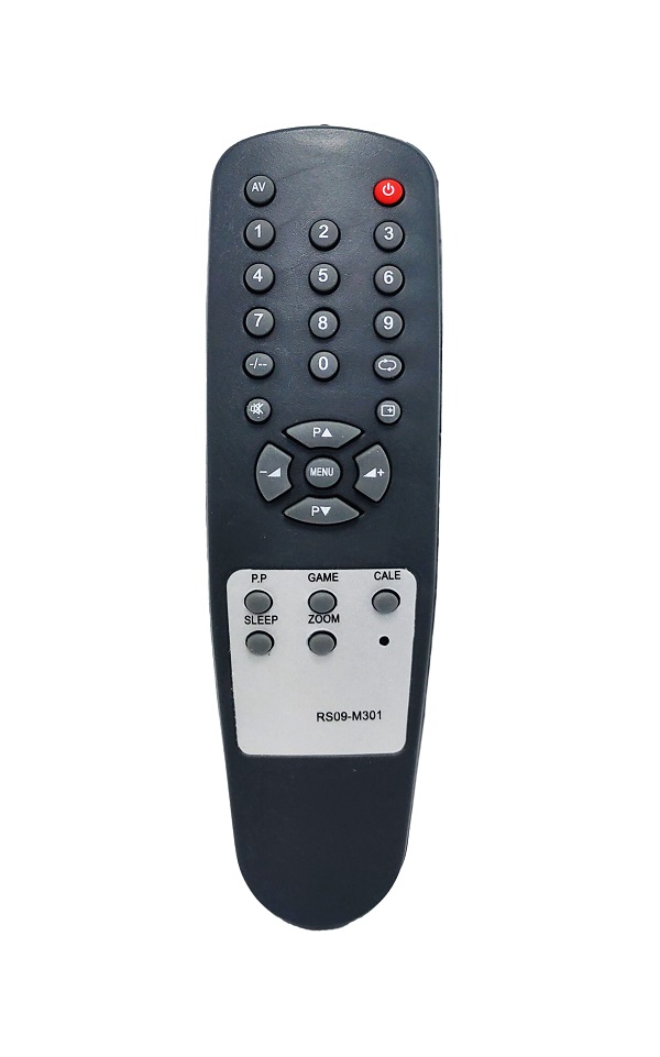 TV Remote RS09-M301
