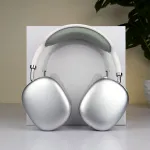 AirPods Max Wireless Over-Ear Headset (Premium Master Copy) - Model A2098 | Active Noise Cancellation, Spatial Audio, Bluetooth & Long Battery Life