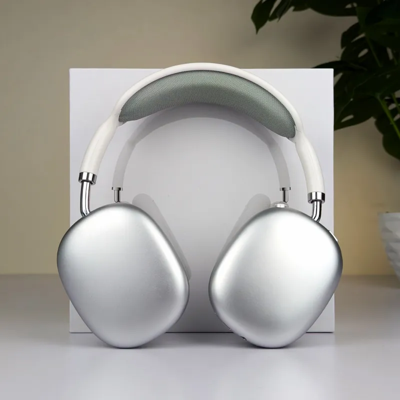 AirPods Max Wireless Over-Ear Headset (Premium Master Copy) - Model A2098 | Active Noise Cancellation, Spatial Audio, Bluetooth & Long Battery Life