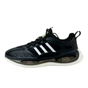 Black New popcorn sneakers casual shoes Men shoes Men's summer breathable shoes