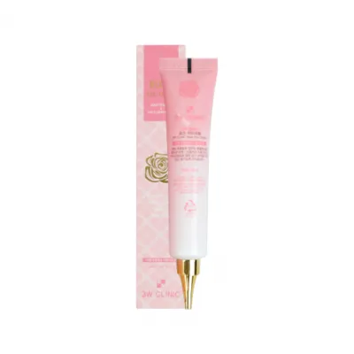 3W Clinic Whitening Anti-Wrinkle Rose Eye Cream 40ml (Korea)