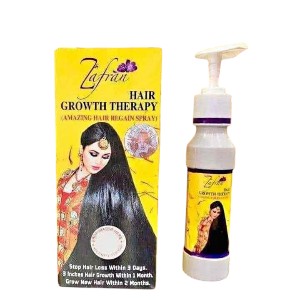 Zafran Hair Growth Therapy (oil) – 150ml