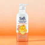 Safi Passion Honey Frost Antibacterial Shower Gel 950g (Malaysia)