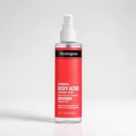 Neutrogena Stubborn Body Acne Treatment Spray 162ml (Canada)