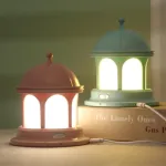 Non-Rechargeable Voice Controlled Night Light