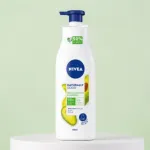 Nivea Naturally Good Natural Avocado & Pampering Body Lotion 400ml (Spain)