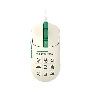 A4TECH Bloody W72 Ultra Pixels Green Gaming Mouse