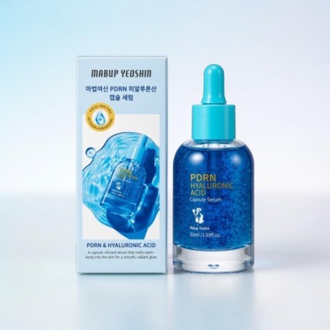 Mabup Yeoshin PDRN & Hyaluronic Acid Capsule Serum 50ml