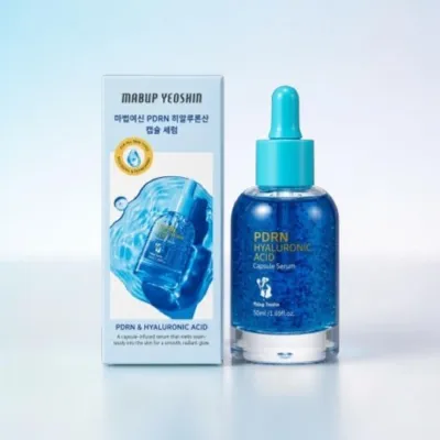 Mabup Yeoshin PDRN & Hyaluronic Acid Capsule Serum 50ml