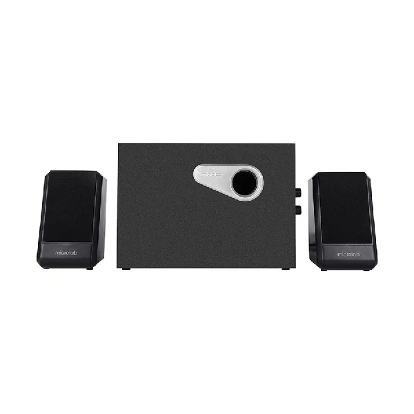 Microlab M280BT 2:1 Bluetooth Black Multimedia Speaker