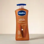 Vaseline Intensive Care Cocoa Rediant 48H Moisture Body Lotion 600ml (Canada)