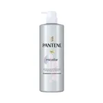 Pantene Micellar Detox and Scalp Cleanse White Charcoal Shampoo 530ml. (Thailand)